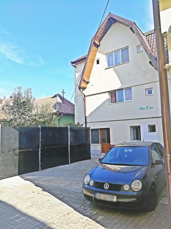 Hotel Casa Kiev Hermannstadt Exterior foto