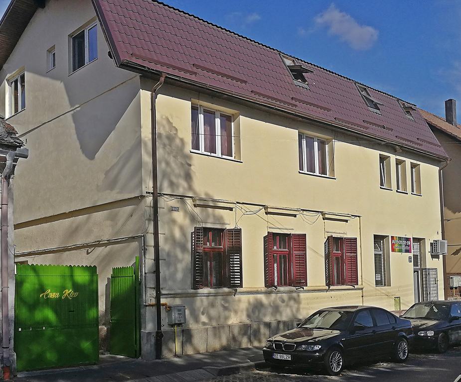 Hotel Casa Kiev Hermannstadt Exterior foto